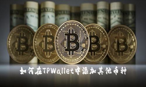 如何在TPWallet中添加其他币种