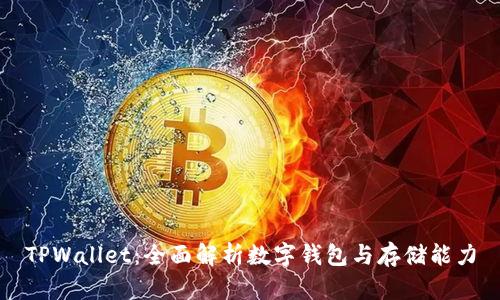 TPWallet：全面解析数字钱包与存储能力