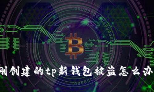 刚创建的tp新钱包被盗怎么办？