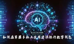 如何在苹果手机上使用建