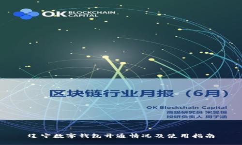 辽宁数字钱包开通情况及使用指南
