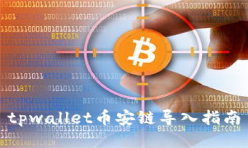 tpwallet币安链导入指南