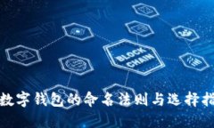 : 数字钱包的命名法则与选