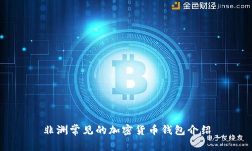 非洲常见的加密货币钱包介绍