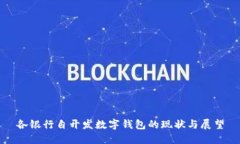 各银行自开发数字钱包的