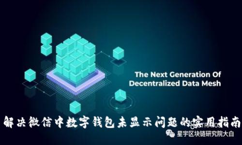 解决微信中数字钱包未显示问题的实用指南