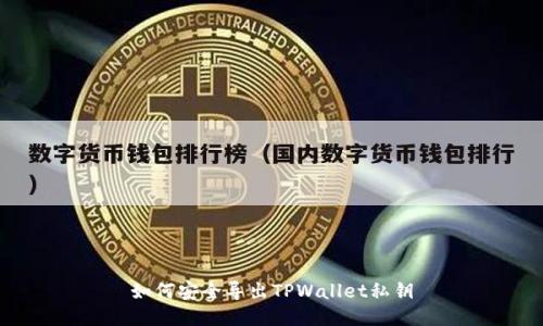 如何安全导出TPWallet私钥