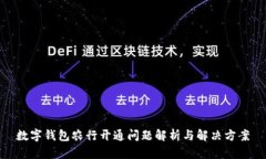 数字钱包农行开通问题解析与解决方案