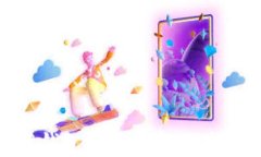 如何隐藏钱包上的数字，