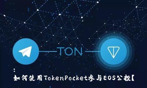 :
如何使用TokenPocket参与EOS公投？