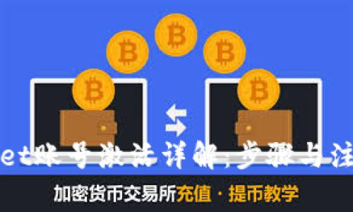 TPWallet账号激活详解：步骤与注意事项