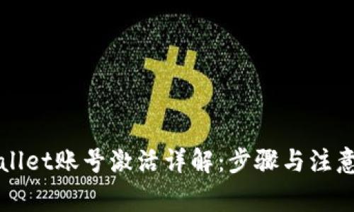 TPWallet账号激活详解：步骤与注意事项