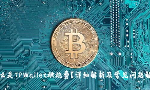 什么是TPWallet燃烧费？详细解析及常见问题解答