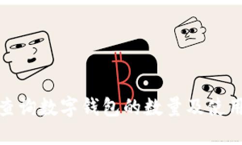 如何查询数字钱包的数量及使用情况