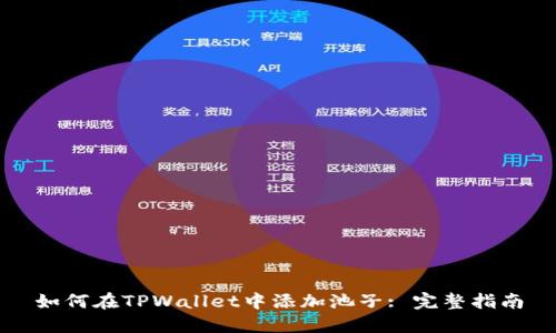 如何在TPWallet中添加池子: 完整指南