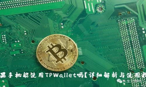 苹果手机能使用TPWallet吗？详细解析与使用指南