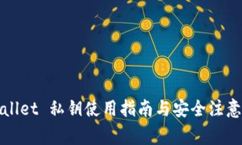 TPWallet 私钥使用指南与安全注意事项
