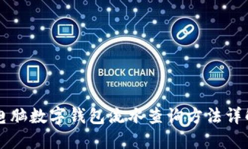 电脑数字钱包流水查询方法详解