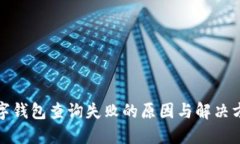 数字钱包查询失败的原因