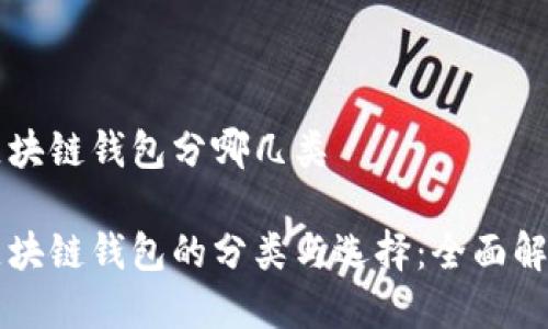 区块链钱包分哪几类

区块链钱包的分类与选择：全面解析