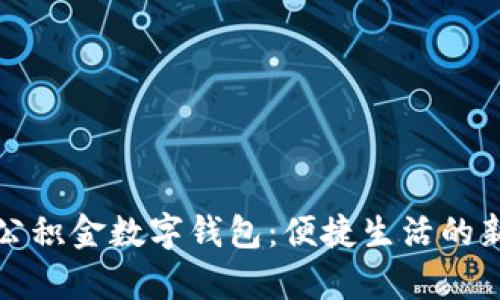 住房公积金数字钱包：便捷生活的新选择