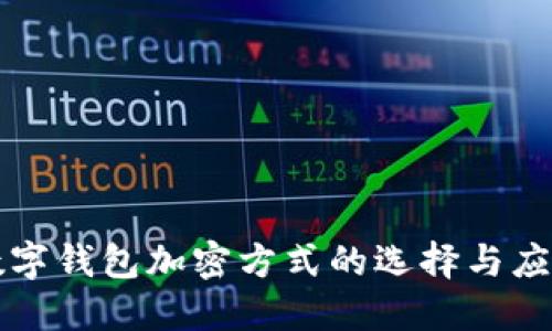 数字钱包加密方式的选择与应用
