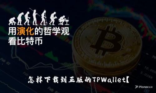 怎样下载到正版的TPWallet？