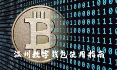温州数字钱包使用指南