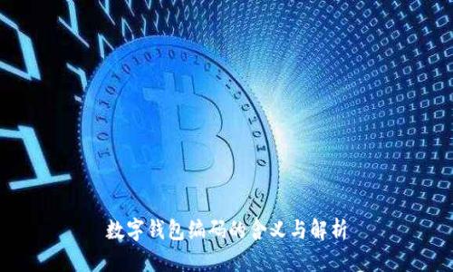 数字钱包编码的含义与解析