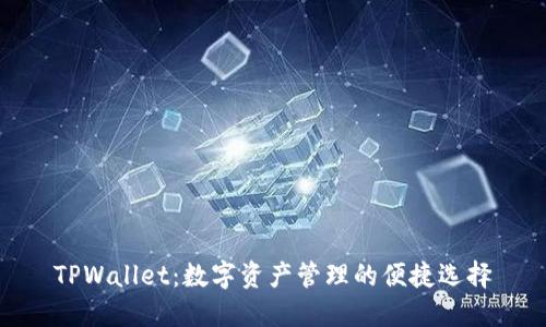 TPWallet：数字资产管理的便捷选择