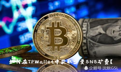如何在TPWallet中获取少量BNB矿费？