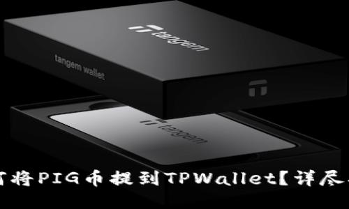 如何将PIG币提到TPWallet？详尽指南