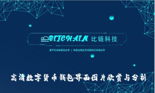 高清数字货币钱包界面图片欣赏与分析
