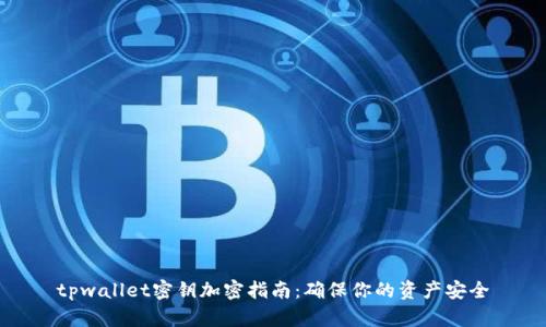 tpwallet密钥加密指南：确保你的资产安全