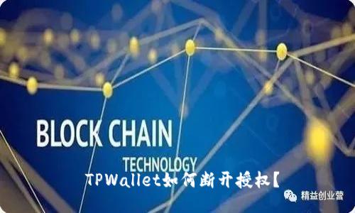  TPWallet如何断开授权？
