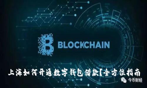 上海如何开通数字钱包借款？全方位指南