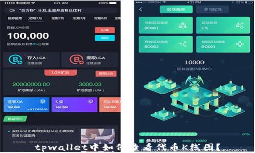
tpwallet中如何查看代币K线图？