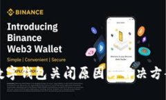 对公数字钱包关闭原因与