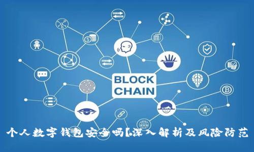 个人数字钱包安全吗？深入解析及风险防范
