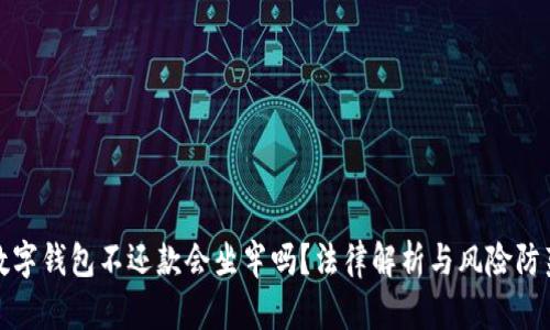 数字钱包不还款会坐牢吗？法律解析与风险防范