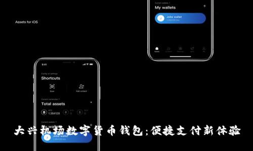 大兴机场数字货币钱包：便捷支付新体验