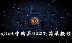 如何在TPWallet中购买USDT：