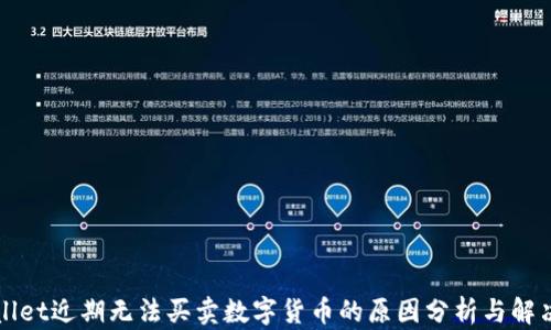 
TPWallet近期无法买卖数字货币的原因分析与解决方案