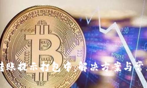 TPWallet转账提示打包中：解决方案与常见问题解析