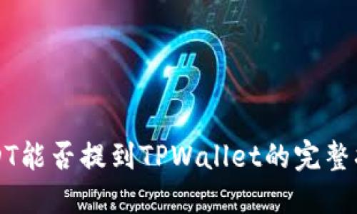 USDT能否提到TPWallet的完整指南