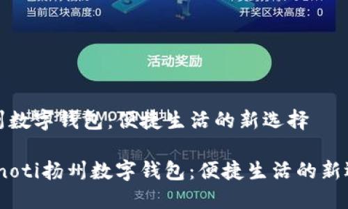 扬州数字钱包：便捷生活的新选择

bianoti扬州数字钱包：便捷生活的新选择