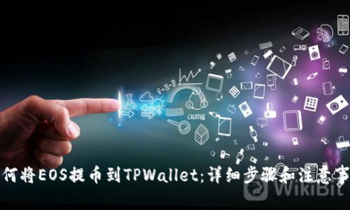 如何将EOS提币到TPWallet：详细步骤和注意事项