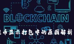 tpwallet提币显示打包中的原