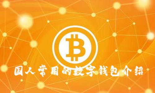 国人常用的数字钱包介绍