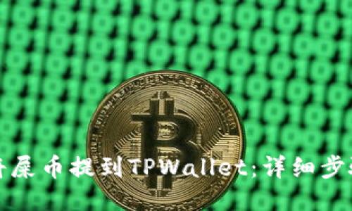 如何将屎币提到TPWallet：详细步骤指南